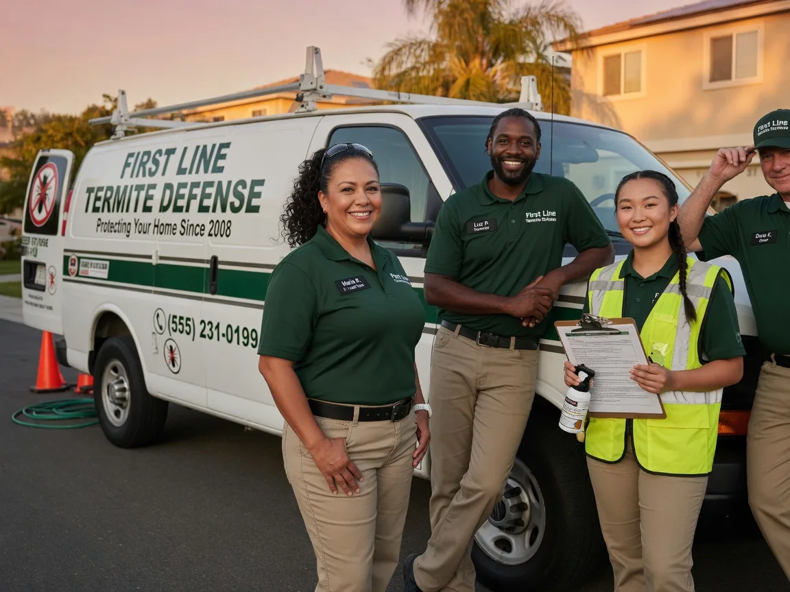 Termite Treatment company in Norvell, MI